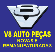 V8 Auto Peças