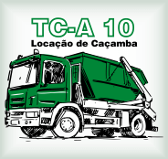 Tc-a 10 Locação de Caçamba