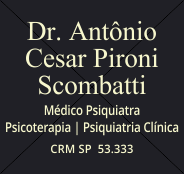 Dr. Antônio Scombatti Psiquiatra
