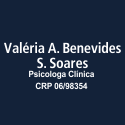 Valéria Benevides - Psicóloga