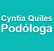 Cyntia Quiles Podóloga