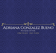 Dra. Adriana Gonzalez Bueno - Psiquiatra