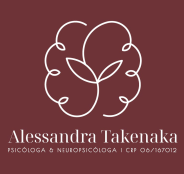 Psicóloga Alessandra Takenaka