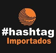 Hashtag Presentes e Importados
