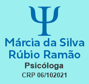 Psicóloga Márcia da Silva Rúbio Ramão