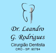 Dr Leandro G. Rodrigues