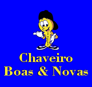 Chaveiro Boas & Novas