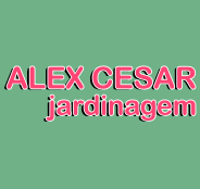 Alex Cesar Jardinagem