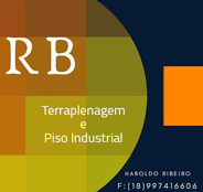 Rb Terraplenagem e Pisos Industriais