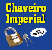 Chave Chaveiro Imperial Birigui