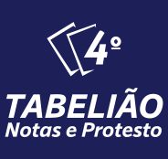 4º Tabelião de Notas e Protestos