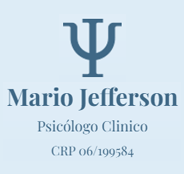 Psicólogo Mario Jefferson Louzada