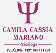 Camila Cassia Mariano Psicóloga