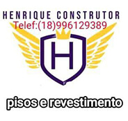 Henrique Porcelanatos e Pedras Decorativas