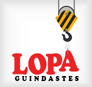 Guindastes Lopa