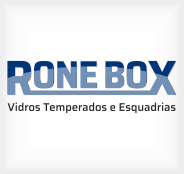 Rone Box Vidros e Esquadrias de Alumínio