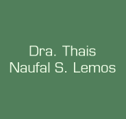 Dra Thais Naufal S. Lemos