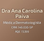 Dra Ana Carolina Paiva