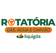 Rotatória Gás e Água