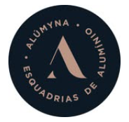 Alumyna Esquadrias - Boreart