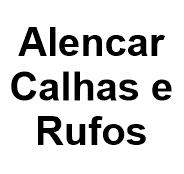 Alencar Calhas e Rufos