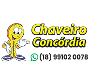 Chaveiro Concórdia