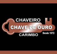 Chaveiro Chave de Ouro
