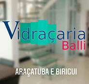 Vidraçaria Balli - Antiga Casa do Espelho