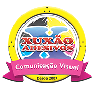 Xuxão Adesivos Comunicação Visual