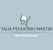 Dra Talia Pegolaro Martin Otorrinolaringologista