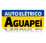 Logotipo de Auto Elétrica Aguapeí