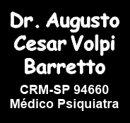 Augusto Cesar Volpi Barretto Augusto Cesar Volpi Barretto