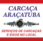Carcaça Araçatuba Oficina de Caminhão