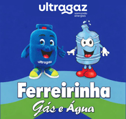 Ferreirinha Gás e Água