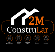2M Constrular - Elétrica, hidráulica e acabamentos