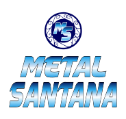 Metal Santana