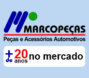 Logotipo de Marco Peças