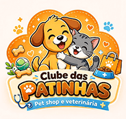 Clube das Patinhas - Pet Shop e Veterinária
