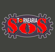 Logotipo de Sos Tornearia e Solda