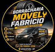 Borracharia Móvel do Fabrício